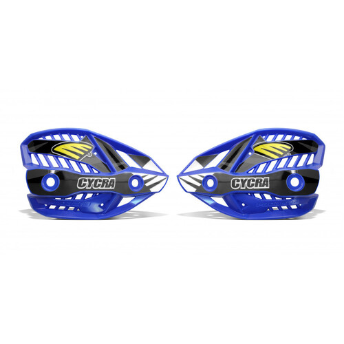 Cycra Ultra Probend CRM Replacement Handguards w/out Covers Blue