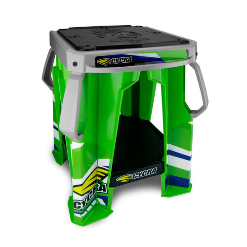 Cycra Special Edition Stand Green