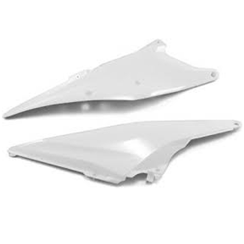 Cycra Side Number Panels White for KTM SX/SX-F 19-20