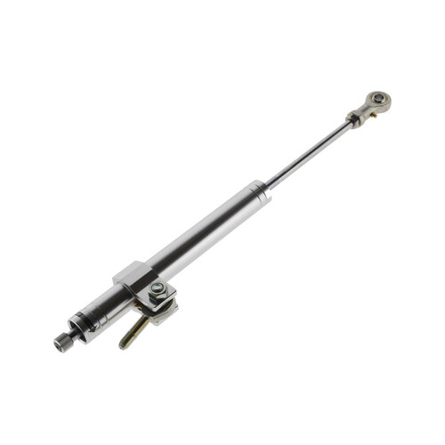 Daytona Parts Co DAY-80121 Steering Damper Kit for Sportster Forty-Eight 16-Up
