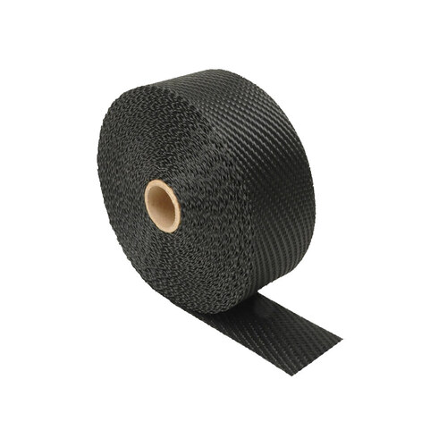 Design Engineering Inc DEI-901138 Heat Wrap Black Titanium 2" x 100ft Roll