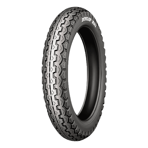 Dunlop K81/TT100 Front or Rear Tyre 360-19 4P Tube Type