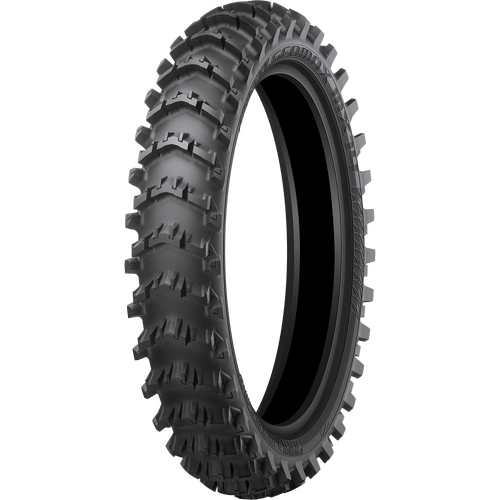 Dunlop Geomax MX14 Rear Tyre 80/100-12 41M Sand/Mud