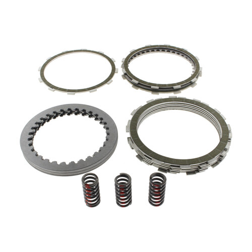 Energy One Performance Clutches E1-TA-1810 Clutch Kit for Softail 18-Up/Touring 17-Up