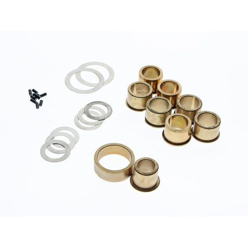 Eastern Motorcycle Parts EMP-15-0157 Cam Chest Bushing Kit for Sportster 91-21