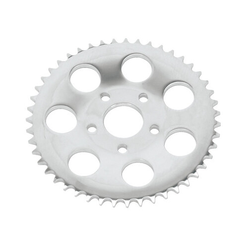 Eastern Motorcycle Parts EMP-A-40954-83 51T Rear Chain Sprocket w/13mm Offset Chrome for FXR 80-85