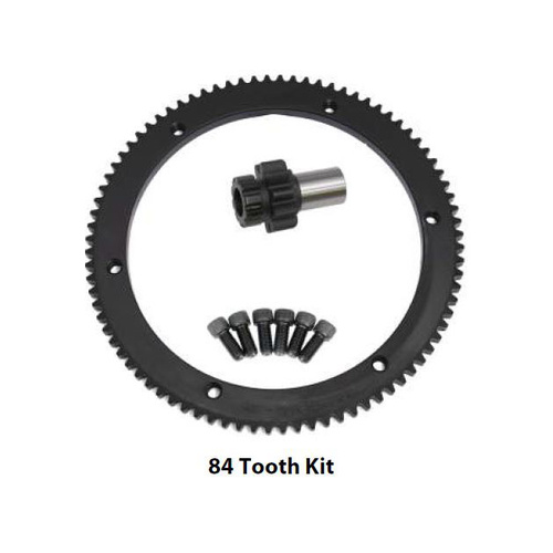 Evolution Industries EVO-1010-1151 84T Starter Ring Gear Kit for 