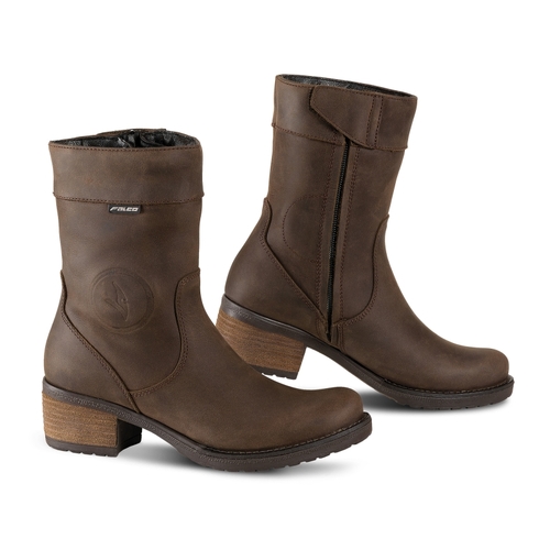 Falco Ayda 2 Brown Womens Boots [Size:36]
