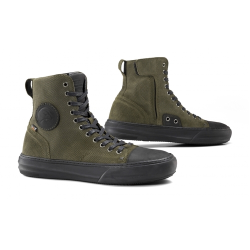 Falco Lennox 2 Army Boots [Size:43]
