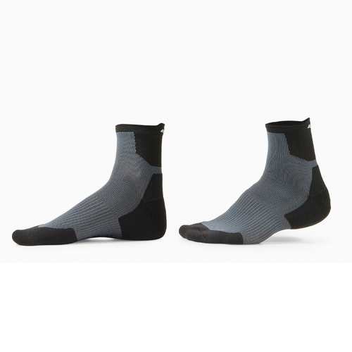 REV'IT! Javelin Black/Grey Socks [Size:42-44]