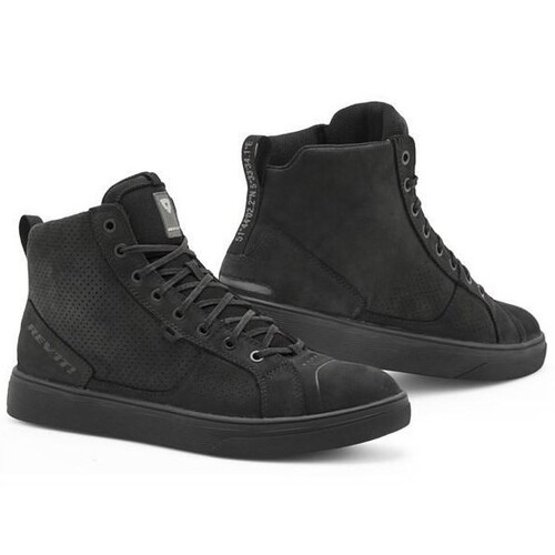 REV'IT! Arrow Black Shoes [Size:41]