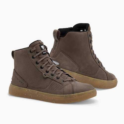 REV'IT! Arrow Taupe-Brown Shoes [Size:41]