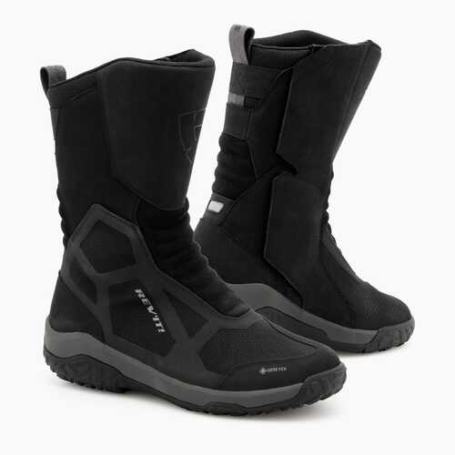 REV'IT! Everest GTX Black Boots [Size:41]