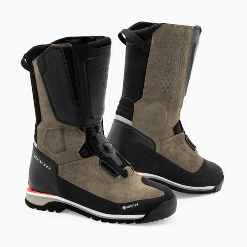 REV'IT! Discovery GTX Brown Boots [Size:41]