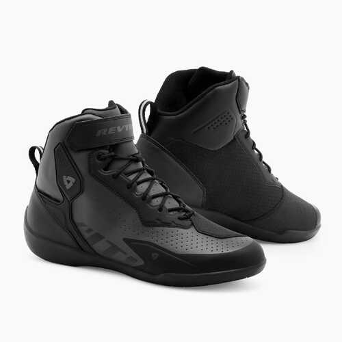 REV'IT! G-Force 2 Black/Anthracite Shoes [Size:39]