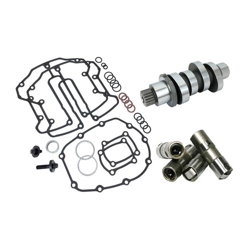 Feuling FE-1443 465 Reaper Chain Drive Camshaft Kit w/Lifters for Milwaukee-Eight 17-Up
