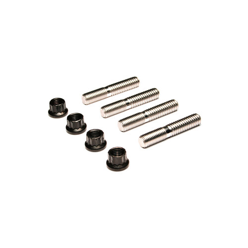 Feuling FE-3048 ARP Exhaust Port Studs & Nuts for Big Twin 84-Up/Sportster 86-21