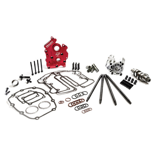 Feuling FE-7251 HP+ Cam Chest Kit w/465 Reaper Cam for Softail 18-Up/Touring 17-Up w/Oil Cooled Engines