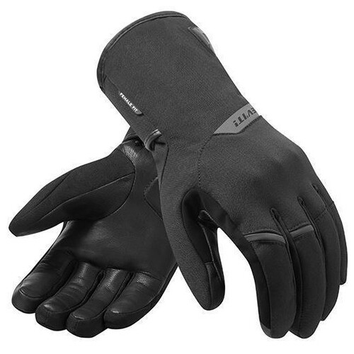 REV'IT! Chevak GTX Black Womens Gloves [Size:SM]