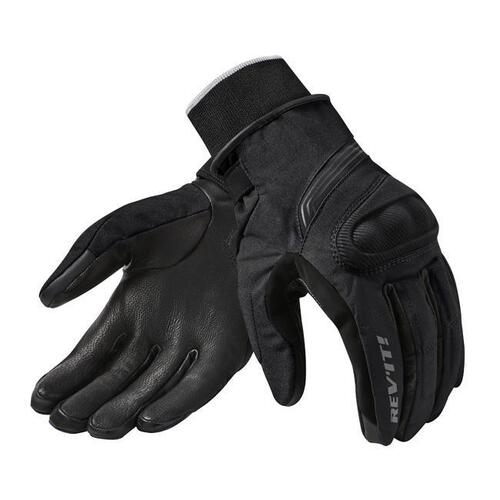REV'IT! Hydra 2 H2O Black Womens Gloves [Size:SM]