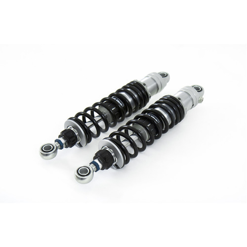 Ohlins HD 207 STX 39 Twin Series Rear Twin Shock Absorbers for Harley-Davidson XL1200X Forty-Eight 19-20