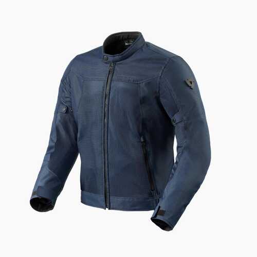 REV'IT! Eclipse 2 Dark Blue Textile Jacket [Size:SM]