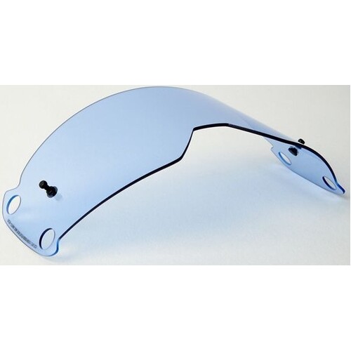Fox Replacement Standard Blue Lens for Vue Goggles