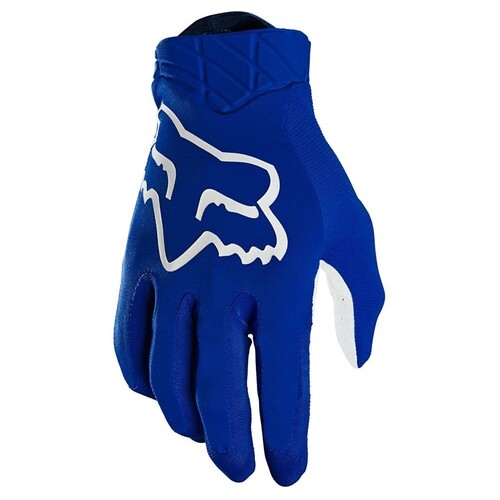 Fox Airline Blue Gloves [Size:2XL]