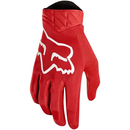 Fox Airline Red Gloves [Size:SM]