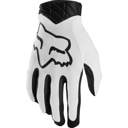 Fox Airline White Gloves [Size:2XL]