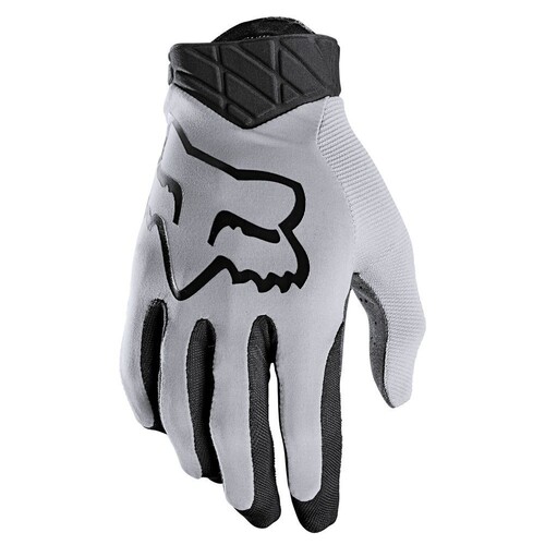 Fox Airline Steel Grey Gloves [Size:2XL]