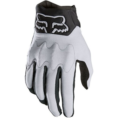 Fox Bomber LT Steel Grey Gloves [Size:SM]