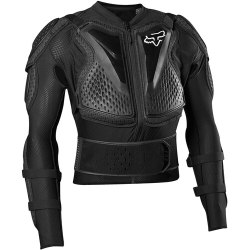 Fox 2023 Titan Sport Black Jacket [Size:SM]