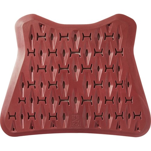 Fox F3 Armour Red Clay Chest Insert