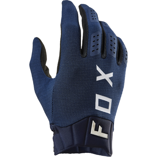 Fox 2023 Flexair Midnight Glove [Size:SM]