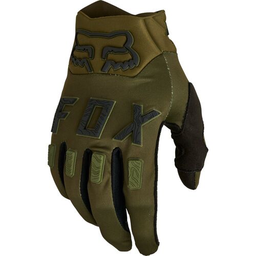 Fox Legion Fatigue Green Gloves [Size:SM]
