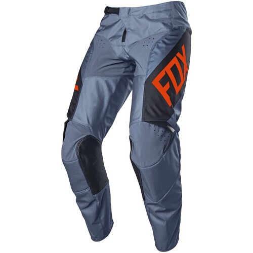 Fox 180 Revn Blue Steel Youth Pants [Size:22]