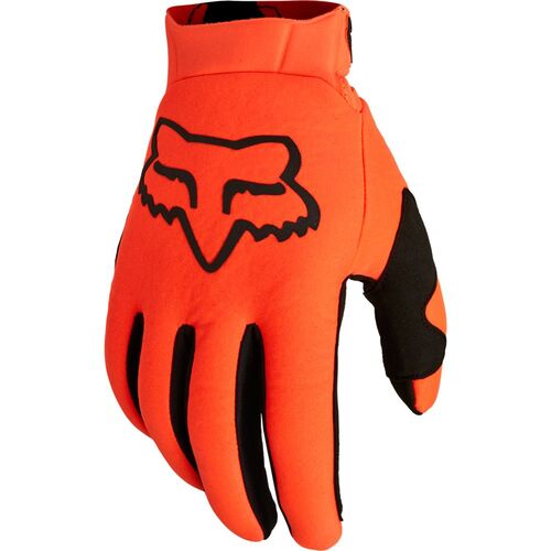 Fox Legion Thermo Fluro Orange Gloves [Size:MD]