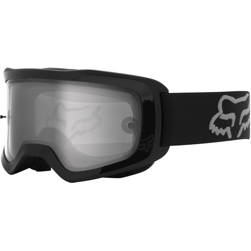Fox 2023 Main X Stray Goggles Black