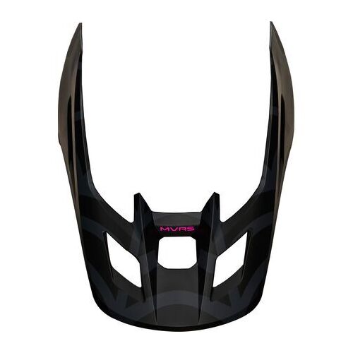 Fox Replacement Peak for V1 Venin Youth Helmet Black