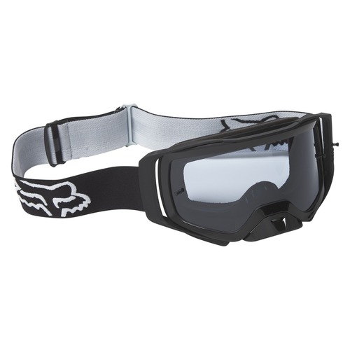 Fox 2023 Airspace S Stray Goggles Black/White