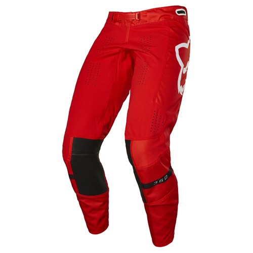 Fox 360 Merz Fluro Red Pants [Size:28]