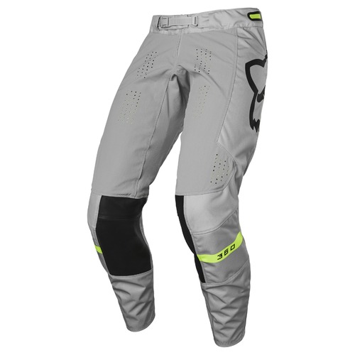 Fox 360 Merz Steel Grey Pants [Size:28]
