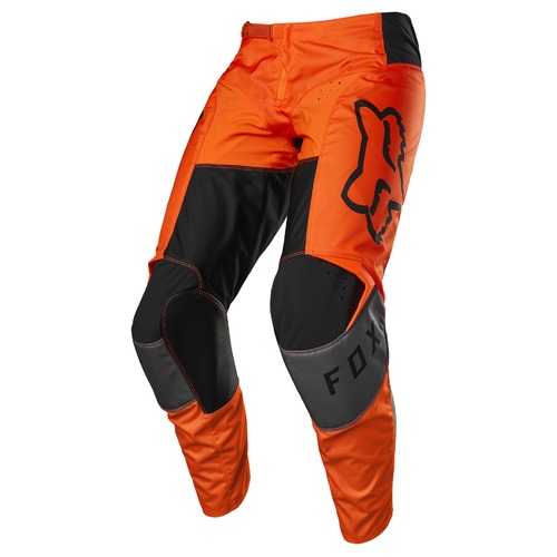 Fox 180 Lux Fluro Orange Pants [Size:32]