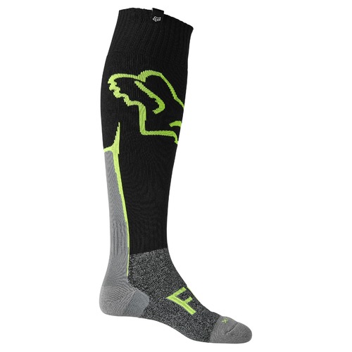 Fox Cntro Coolmax Black Thin Socks [Size:MD]