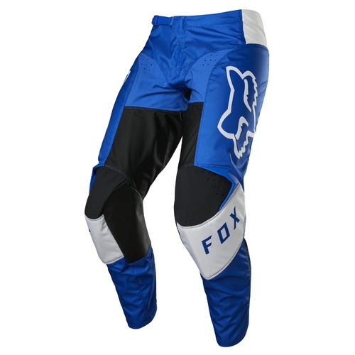 Fox 180 Lux Blue Youth Pants [Size:22]