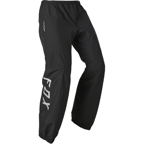 Fox 2023 Ranger Drive Black Overpants [Size:SM]
