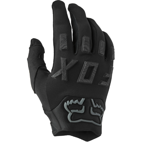 Fox 2023 Legion Drive Water Black Gloves [Size:SM]