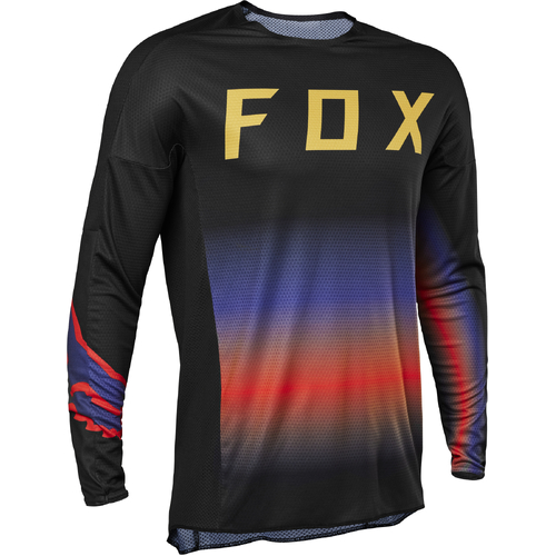 Fox 2023 360 Fgmnt Black Jersey [Size:SM]