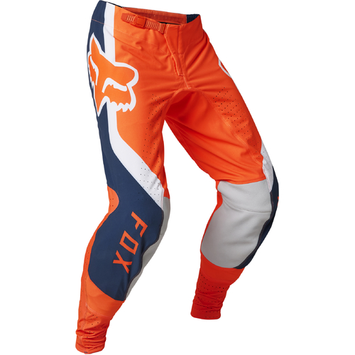 Fox 2023 Flexair Efekt Fluro Orange Pants [Size:28]